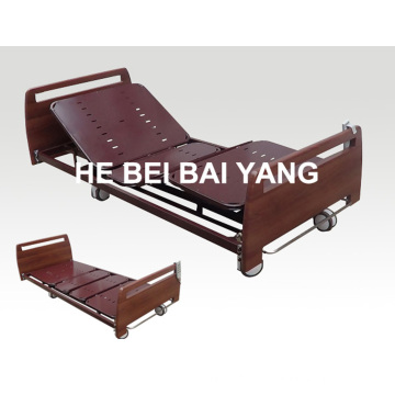 A-25 Extra-Low Three Function Electric Hospital Bed